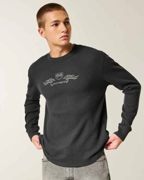 Thermal Dodge Viper Grafik-Shirt Thermal Dodge Viper Grafik-Shirt