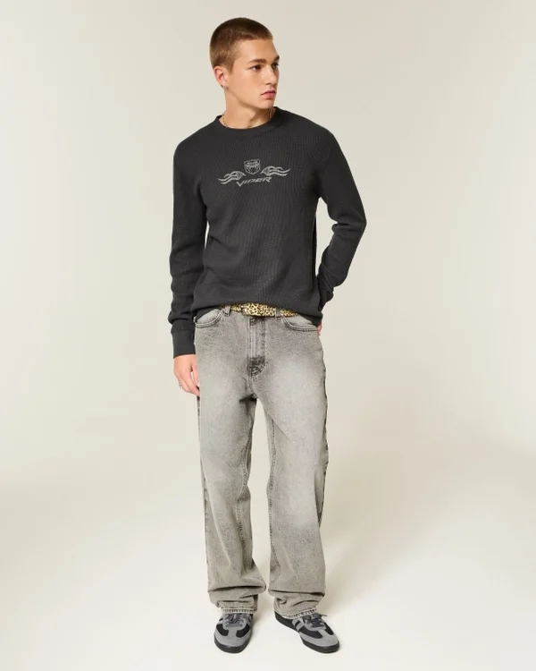 Thermal Dodge Viper Grafik-Shirt Thermal Dodge Viper Grafik-Shirt