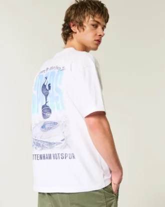 Tottenham Hotspur Grafik-T-Shirt Tottenham Hotspur Grafik-T-Shirt