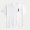 Tottenham Hotspur Grafik-T-Shirt