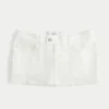 Twill Micro Mini Skort Twill Micro Mini Skort