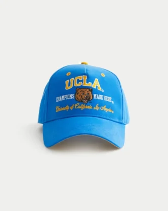 UCLA Bruins Baseballkappe mit Grafik