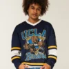 UCLA Bruins Grafik-Hockey-Trikot