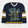 UCLA Bruins Grafik-Hockey-Trikot