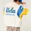 UCLA Bruins Grafik-Windjacke mit Kapuze