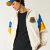 UCLA Bruins Grafik-Windjacke mit Kapuze