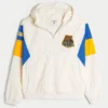 UCLA Bruins Grafik-Windjacke mit Kapuze