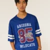 University of Arizona Wildcats Grafik-Football-Trikot