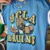 University of California, Los Angeles, Bruins Grafik-Football-Trikot