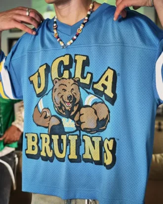 University of California, Los Angeles, Bruins Grafik-Football-Trikot