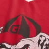 University of Georgia Bulldogs Grafik-Hockeytrikot