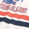 University of Illinois Fighting Illini Grafik-Football-Trikot