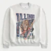 University of Illinois Fighting Illini Sweatshirt mit Grafik