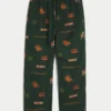 University of Miami HurricanesGrafische Flanellhose