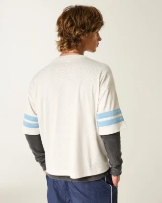 University of North Carolina at Chapel Hill Tar Heels Grafik-Football-Trikot