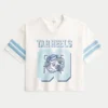 University of North Carolina at Chapel Hill Tar Heels Grafik-Football-Trikot