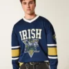 University of Notre Dame Fighting Irish Grafik-Hockey-Trikot