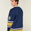 University of Notre Dame Fighting Irish Grafik-Hockey-Trikot