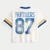 University of Pittsburgh Panthers Grafik-Football-Trikot
