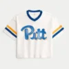 University of Pittsburgh Panthers Grafik-Football-Trikot