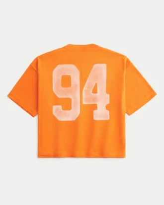 University of Tennessee Volunteers Grafik-Football-Trikot