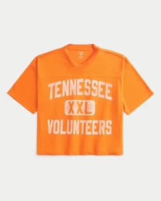 University of Tennessee Volunteers Grafik-Football-Trikot