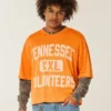 University of Tennessee Volunteers Grafik-Football-Trikot