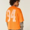 University of Tennessee Volunteers Grafik-Football-Trikot