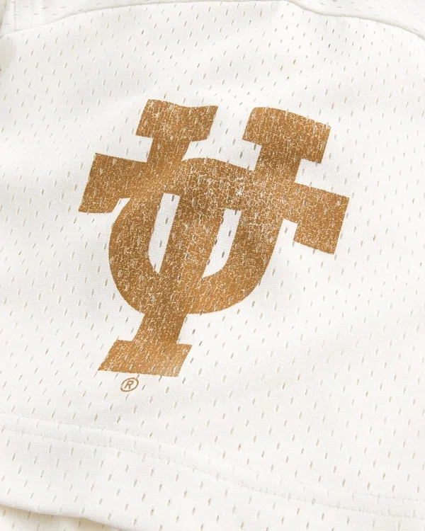 University of Texas at Austin Longhorns Grafik-Football-Trikot University of Texas at Austin Longhorns Grafik-Football-Trikot