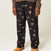 University of Texas at Austin Longhorns Graphic Flannel Pants University of Texas at Austin Longhorns Graphic Flannel Pants