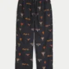 University of Texas at Austin Longhorns Graphic Flannel Pants University of Texas at Austin Longhorns Graphic Flannel Pants
