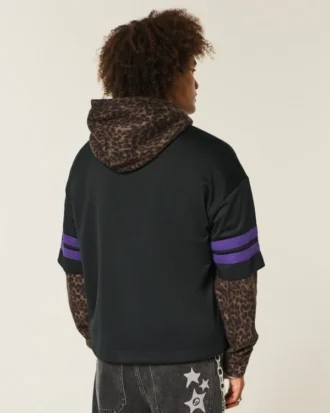 University of Washington Huskies Grafik-Football-Trikot