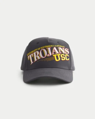 usc trojans grafik baseballkappe 2 330x413 - USC Trojans Grafik-Baseballkappe
