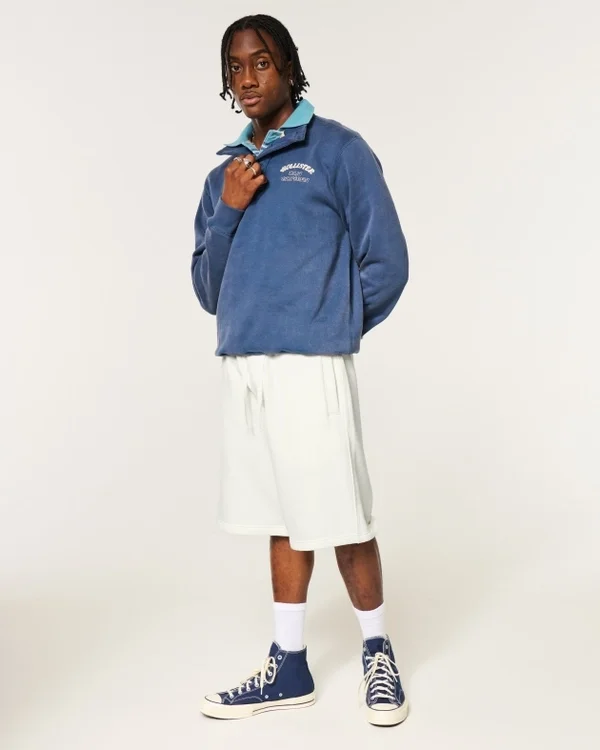 Vault Release Baggy Fleece Shorts Vault Release Baggy Fleece Shorts