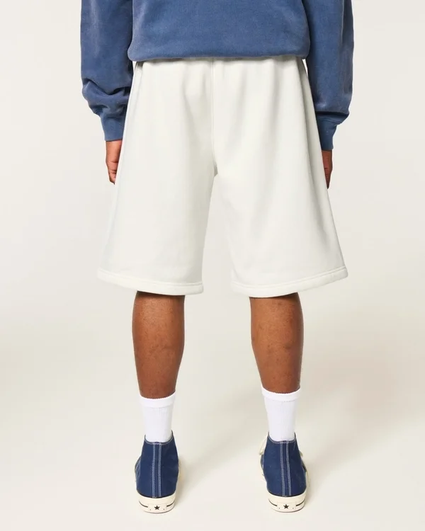 Vault Release Baggy Fleece Shorts Vault Release Baggy Fleece Shorts