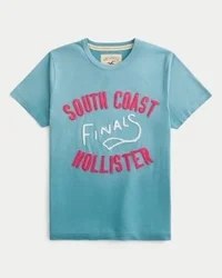 Vault Release Surf Logo Graphic Tee