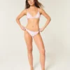 Verziertes Triangel-Bikini-Oberteil Verziertes Triangel-Bikini-Oberteil