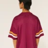 Virginia Tech Hokies Grafik-Football-Trikot