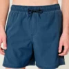 Volleyball-Badehose, mittellang Volleyball-Badehose, mittellang