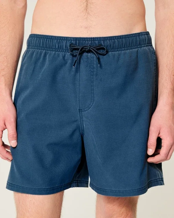 Volleyball-Badehose, mittellang Volleyball-Badehose, mittellang