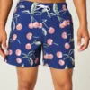 Volleyball-Badehose, mittellang Volleyball-Badehose, mittellang