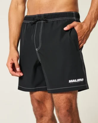 Volleyball-Badehose, mittellang
