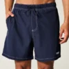 Volleyball-Badehose, mittellang Volleyball-Badehose, mittellang