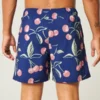 Volleyball-Badehose, mittellang Volleyball-Badehose, mittellang