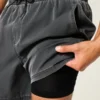 Volleyball-Badehose, mittellang Volleyball-Badehose, mittellang