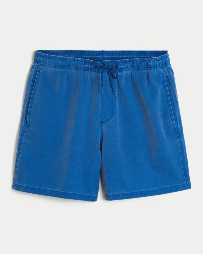 Volleyball-Badehose, mittellang Volleyball-Badehose, mittellang