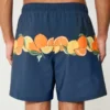 Volleyball-Badehose, mittellang Volleyball-Badehose, mittellang