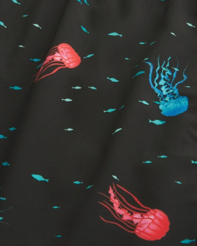 Volleyball-Badehose, mittellang