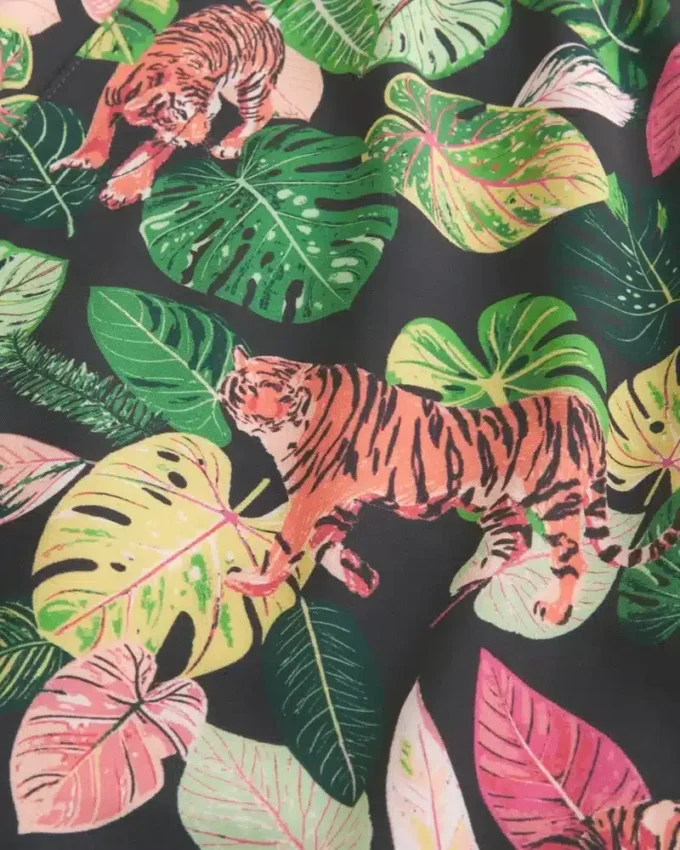 Volleyball-Badehose, mittellang Volleyball-Badehose, mittellang