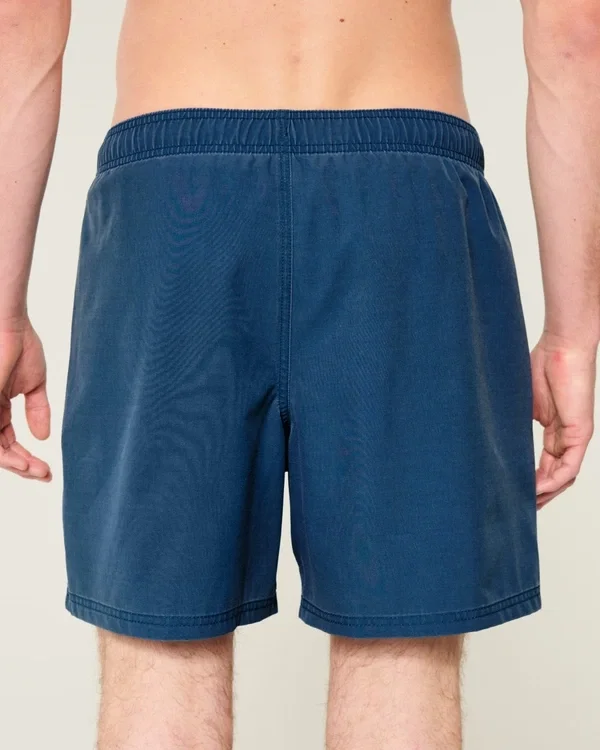 Volleyball-Badehose, mittellang Volleyball-Badehose, mittellang